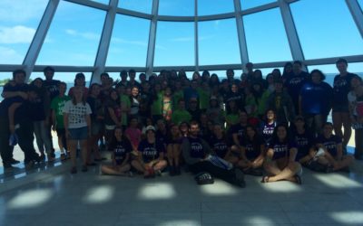 A Surprise Trip to the Milwaukee Art Museum!