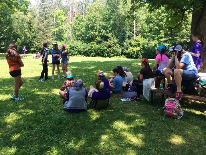 The Park and Beyond!