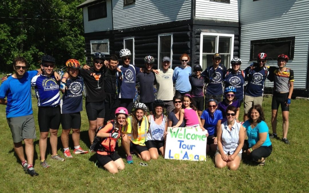 Tour La’Agam – Just a Few Days To Go!