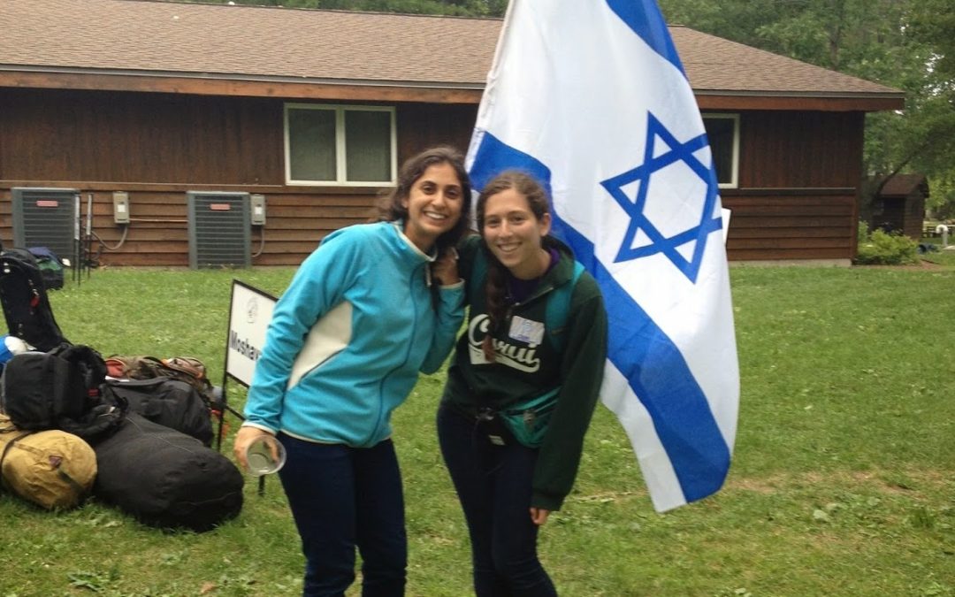 Teaching, Living Israel Summer 2014