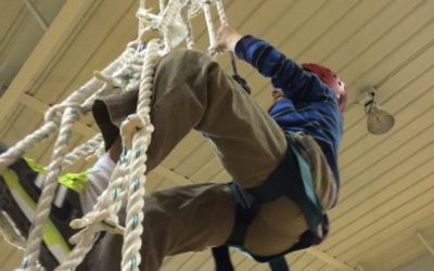 Camp Magic in the Winter – Father Son Retreat