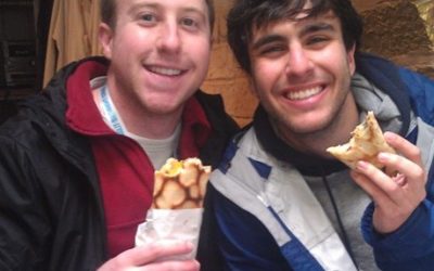 Tzippori, Tzfat, and Tztellar Food