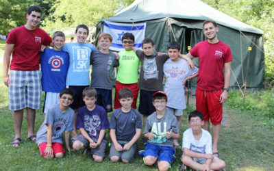 First-Time Camper Dilemma:  Cabins or Tents?