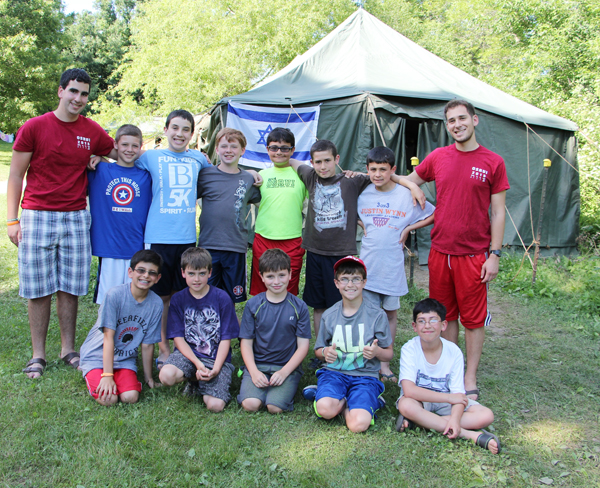 First-Time Camper Dilemma:  Cabins or Tents?