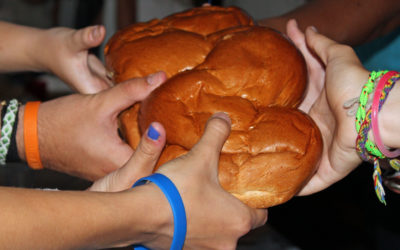 Shabbat Shalom from OSRUI