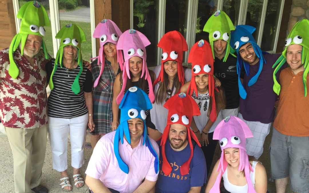 Shavuah Hachanah 2016