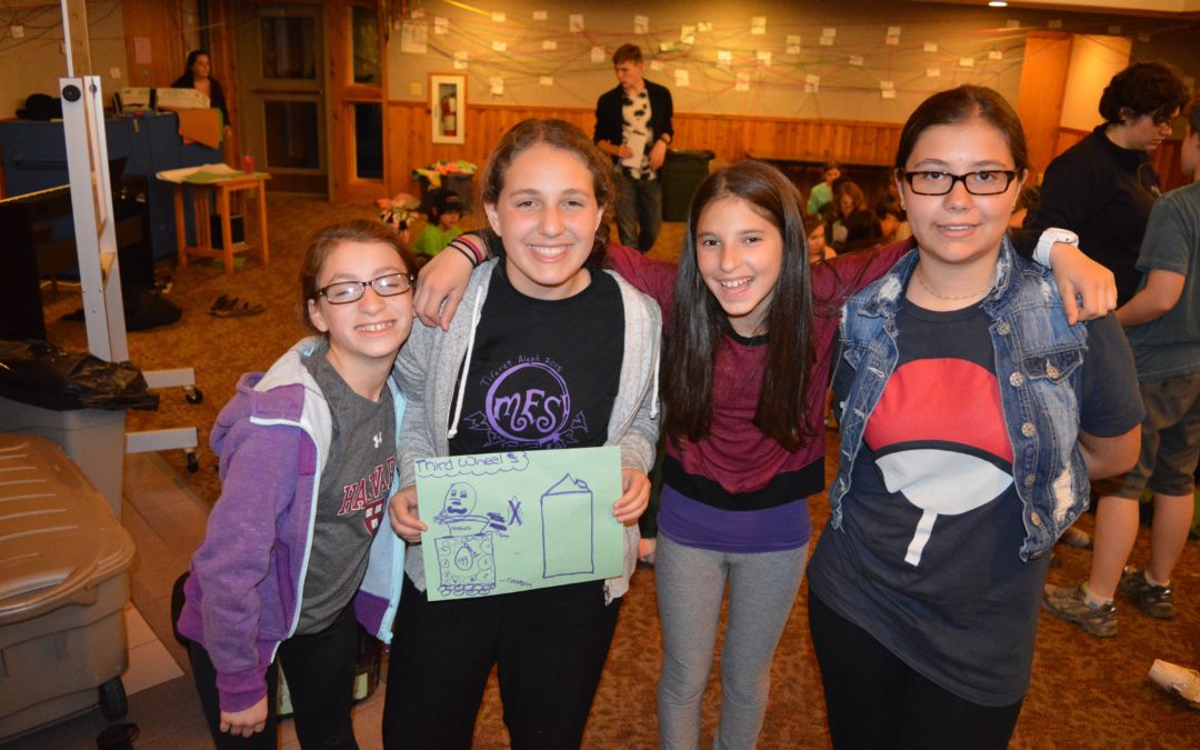 “”When in doubt, dance it out. Think more about having fun and dancing your tuchus off!”