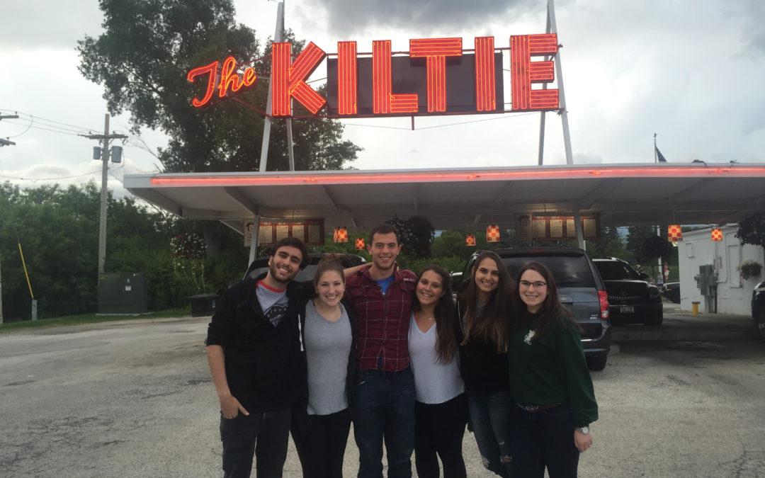 Rosh Week has Begun!