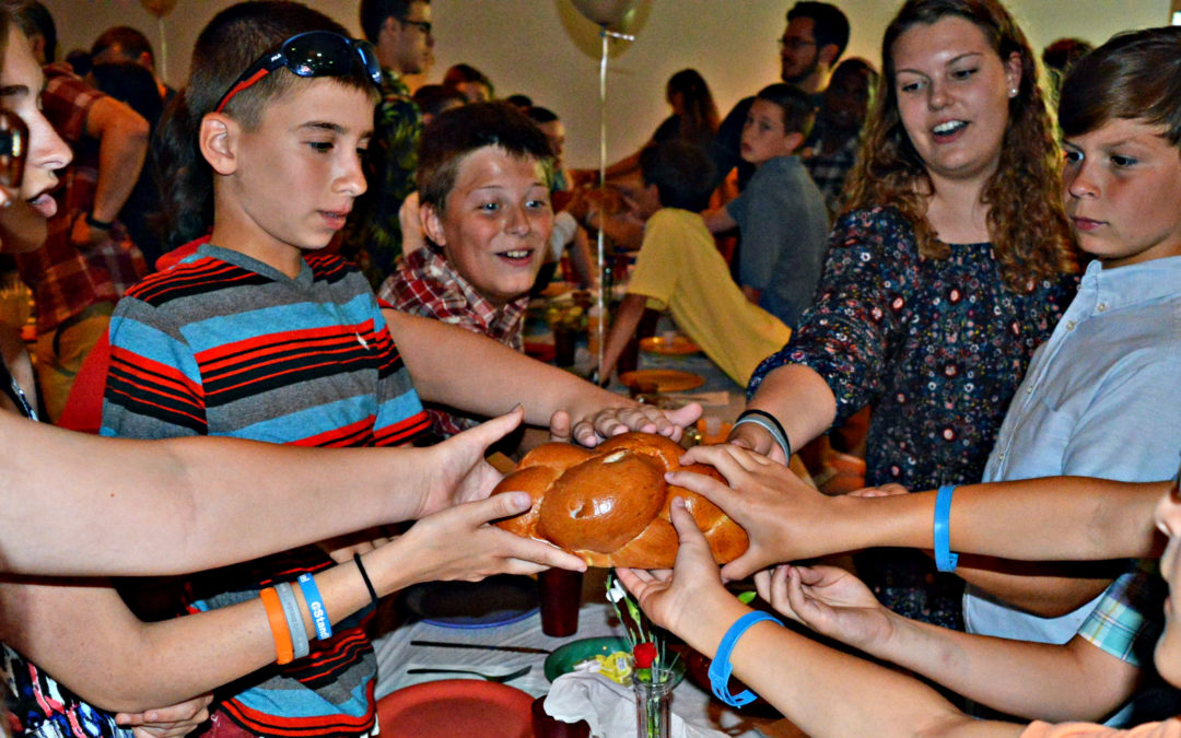 Shabbat Shalom from OSRUI!