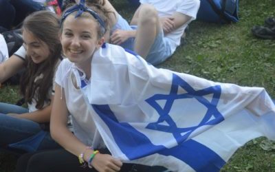 Yom Israel:  The Israeli Story is Me