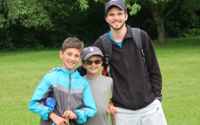 “It feels special here”