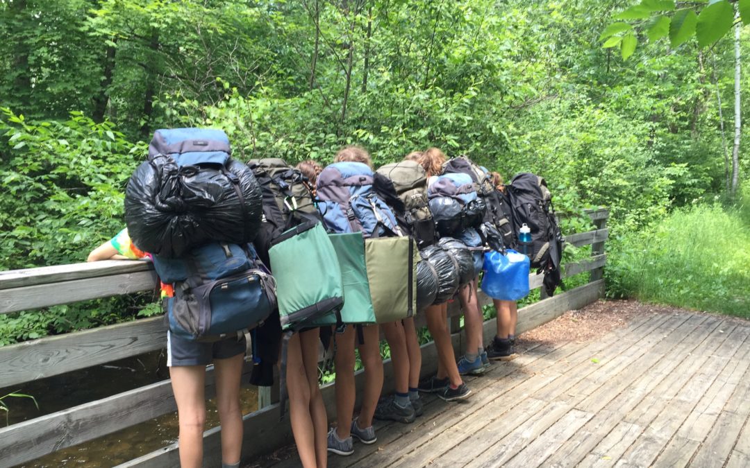 Down the Hill, There’s a Place to Go….