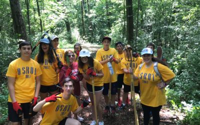 Shabbat Shalom from OSRUI