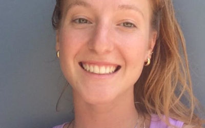 Meet Ella Steiner, OSRUI’s Rosh Mishlachat (Israeli Delegation Director)