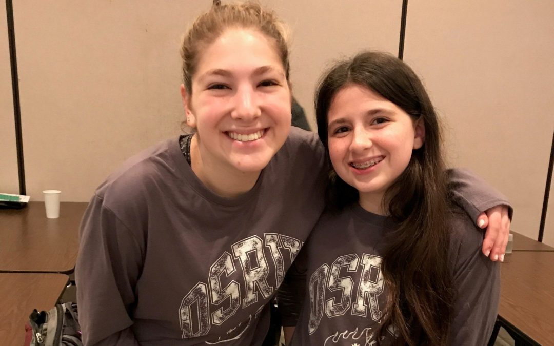 G-Unit! Gesher is in the Horseshoe House!