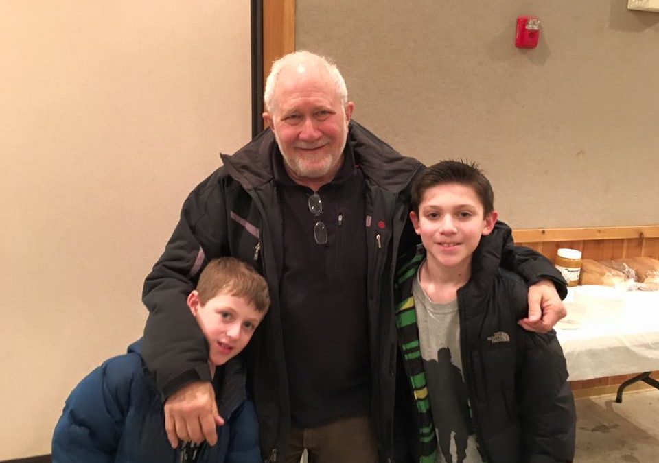 M’lamed and The Balagalah