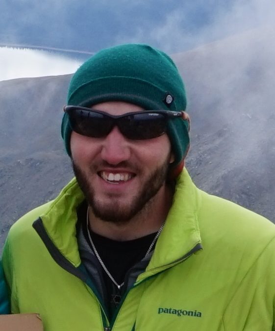 Meet Jesse Illian, OSRUI Tour L’Agam Rosh Eidah (Unit Head)