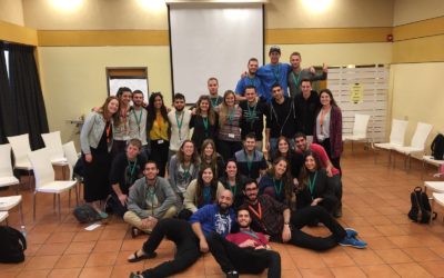 Meet the 2017 Mishlachat!