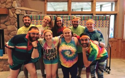 OSRUI Staff Blood Drive Helps 120 People