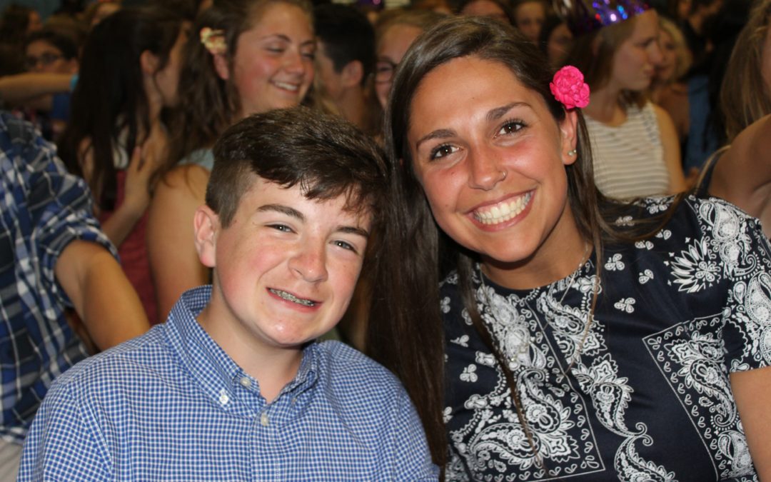 Each day is momentous and rewarding!