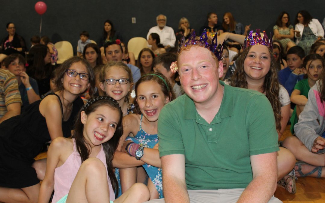 Making the Very Best of a Cloudy Day!