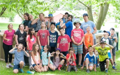 Camp is a place for cracking codes