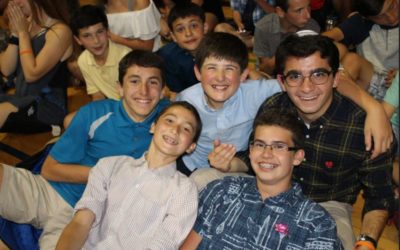 Shabbat Shalom from OSRUI