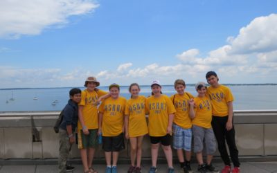 Shabbat Shalom from OSRUI