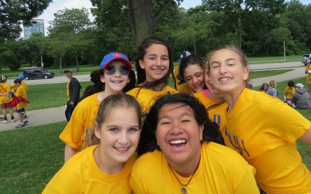 Fortune 500 Company or Summer Camp?