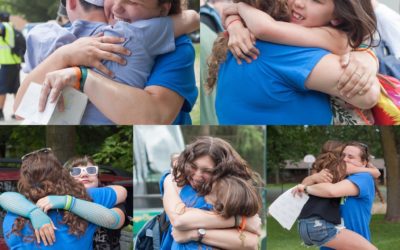 Camp Reunions are the Best Kind of Reunions!
