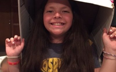 If You Give a Kallah Camper a Box…