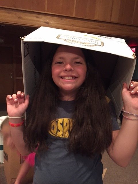 If You Give a Kallah Camper a Box…