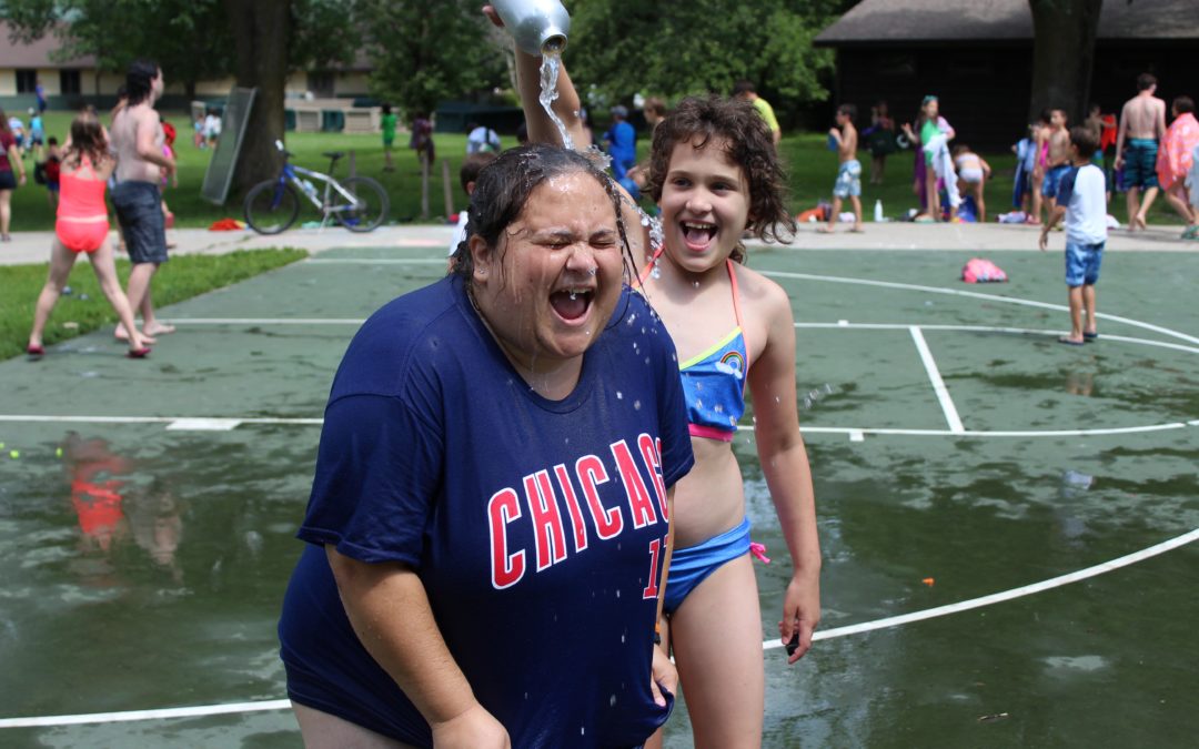 Yom Red, Wet, and Blue