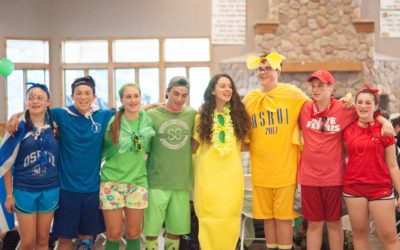 The Wizarding Maccabiah World of OSRUI