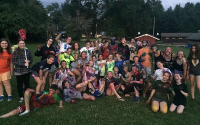 Inspiration and Leadership at OSRUI Can Emanate from Many Places.