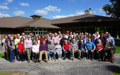 Commemorate 48 Study Weekend Honoring Jerry and Paula Kaye