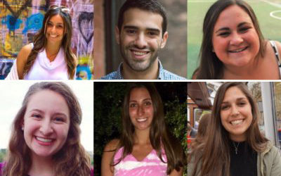 Meet Our 2018 Summer Staff