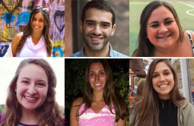 Meet Our 2018 Summer Staff