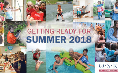 A Blessing for Going Off to Summer Camp