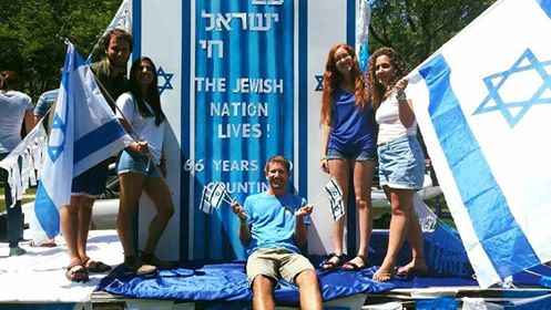 Let’s Write OURstory of Israel