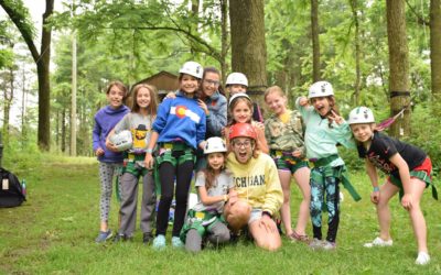 A Full Week in Kibbutz HaTzofim!