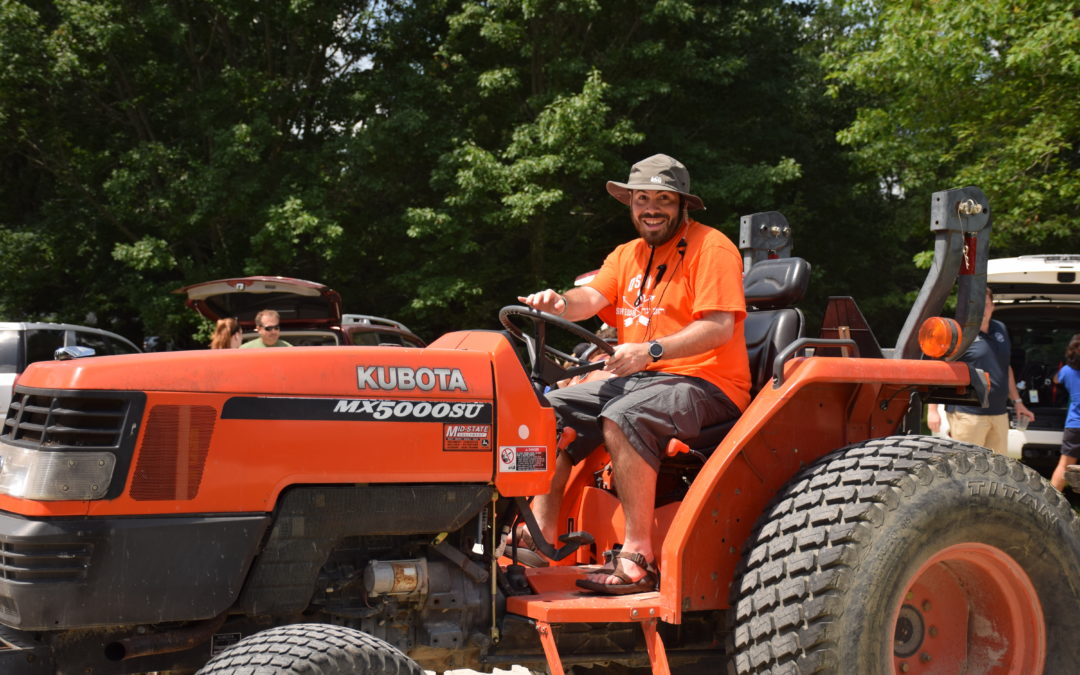 Our Opening Day Heroes – Avodah!