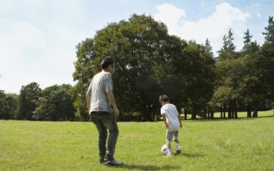 Four Men Who Made a Difference in My Life