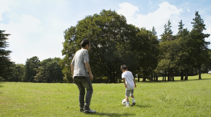 Four Men Who Made a Difference in My Life