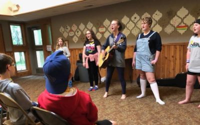 Tiferet Learns About Sephardic Judaism!