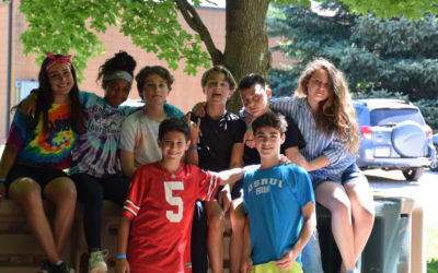 A Walk in the Park: Gesher Style!