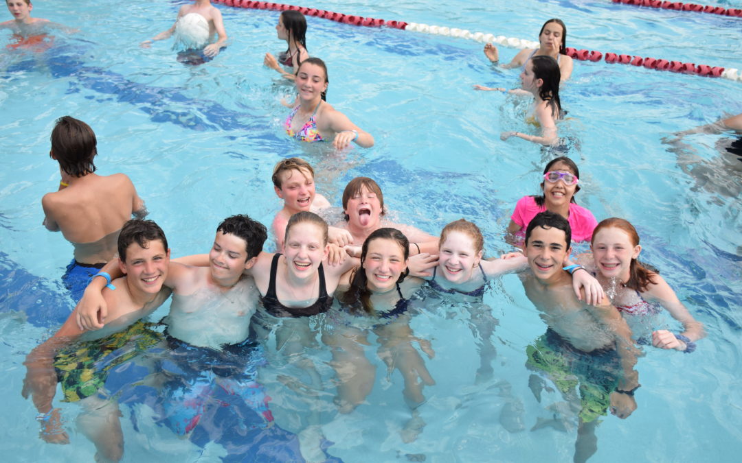 We Climb, We Bike, We Canoe, We Hike!