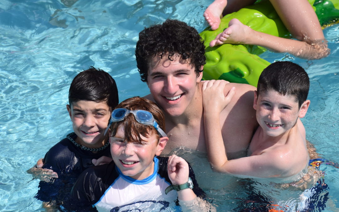 Learning with Water Balloons in Kallah!