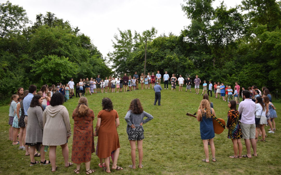 Tzofim – A Kehilla Kedosha (Holy Community)