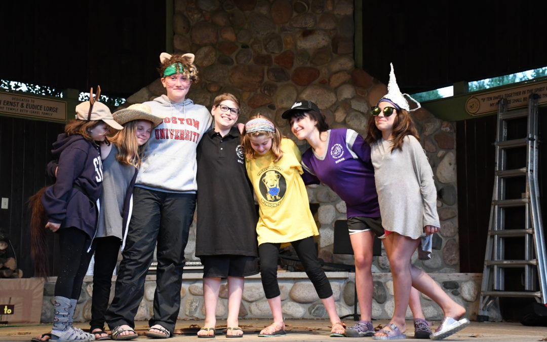 Drama and Music and Art – Oh My!